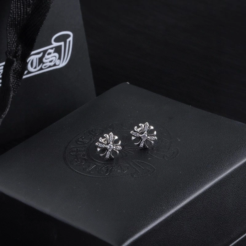 Chrome Hearts Earrings TravelReady 237050