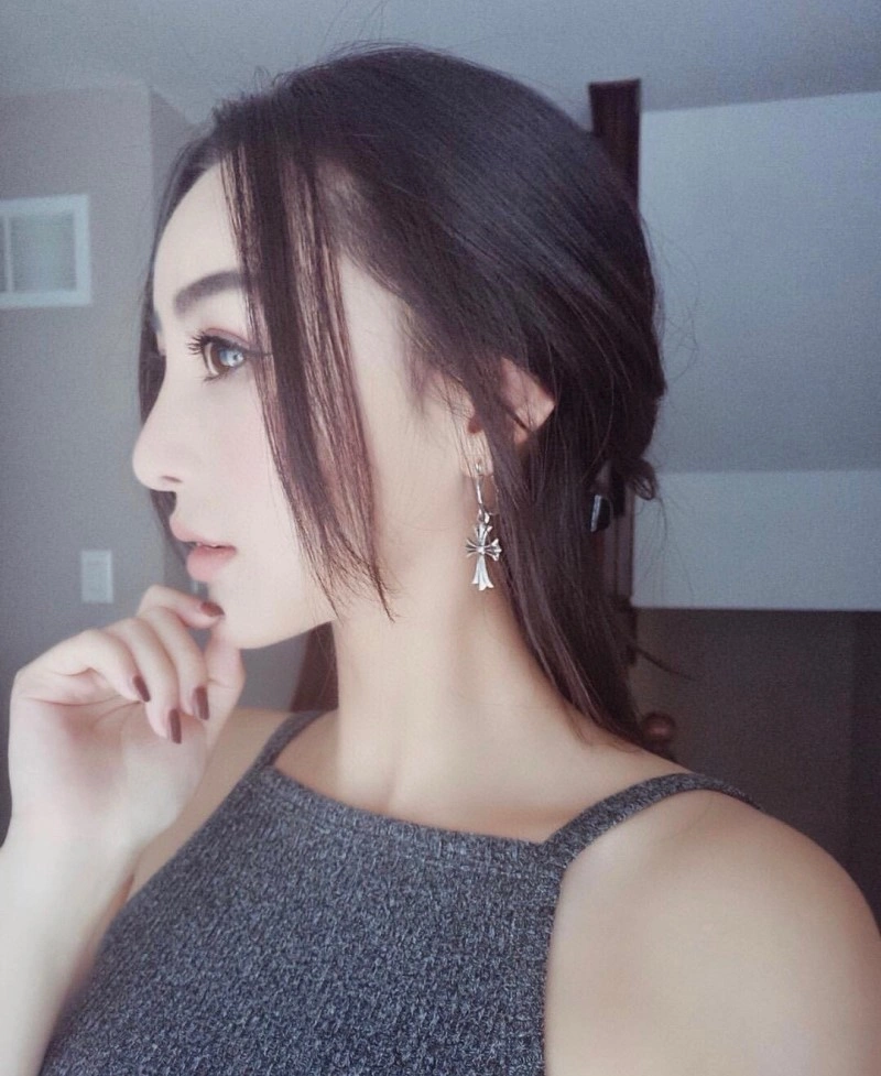 Functional Chrome Hearts Earrings 237053