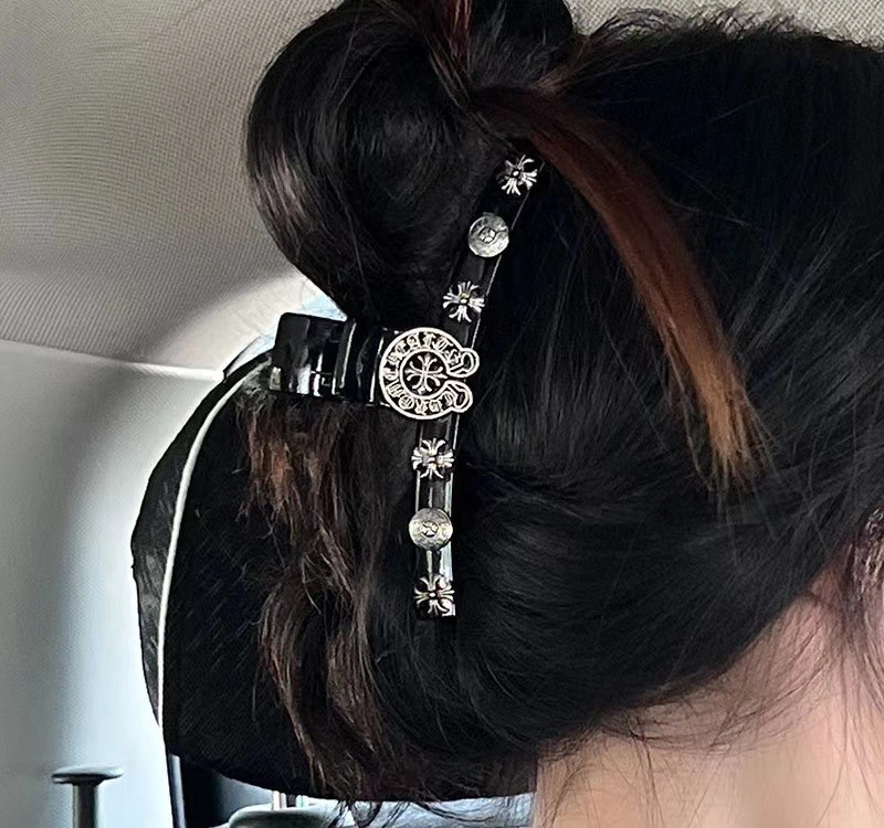 ComfortFit Chrome Hearts Hairpins 241279