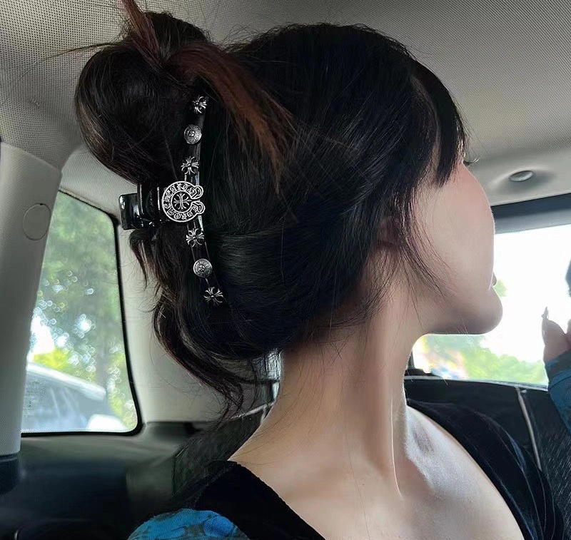 ComfortFit Chrome Hearts Hairpins 241279
