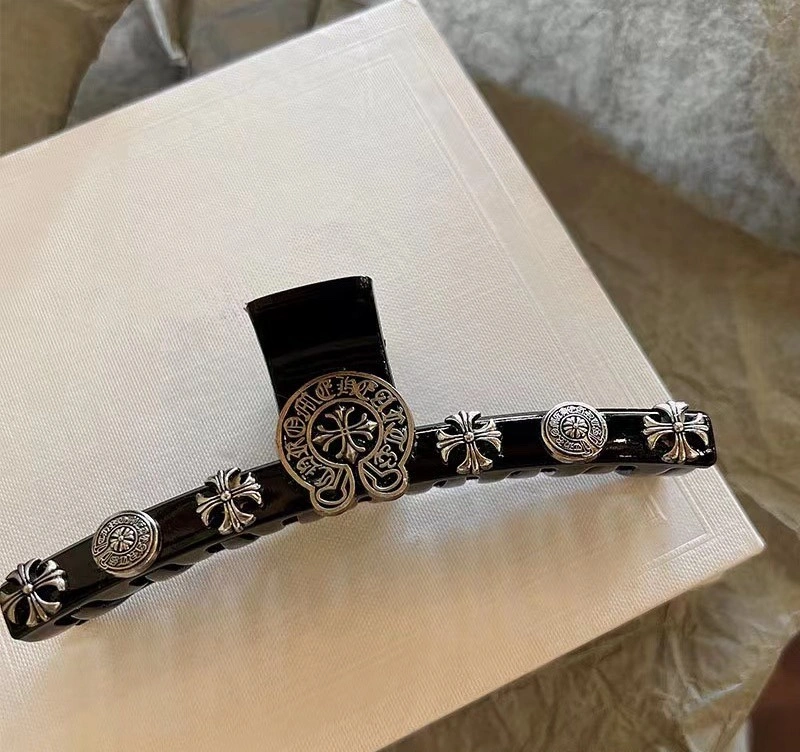 ComfortFit Chrome Hearts Hairpins 241279