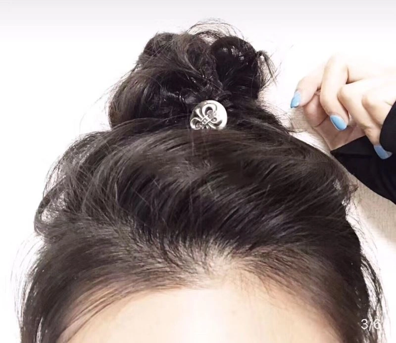 Chrome Hearts Hairpins Minimalist 240712