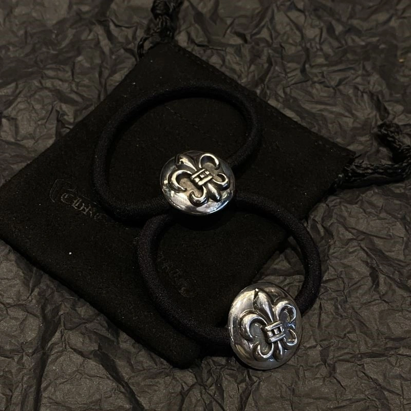 Supportive Chrome Hearts Hairpins 238797