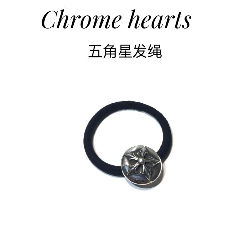 Practical Chrome Hearts Hairpins 238802