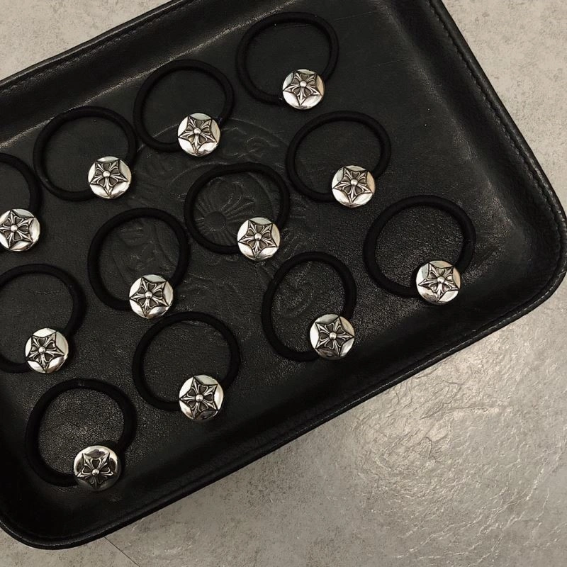 Practical Chrome Hearts Hairpins 238802