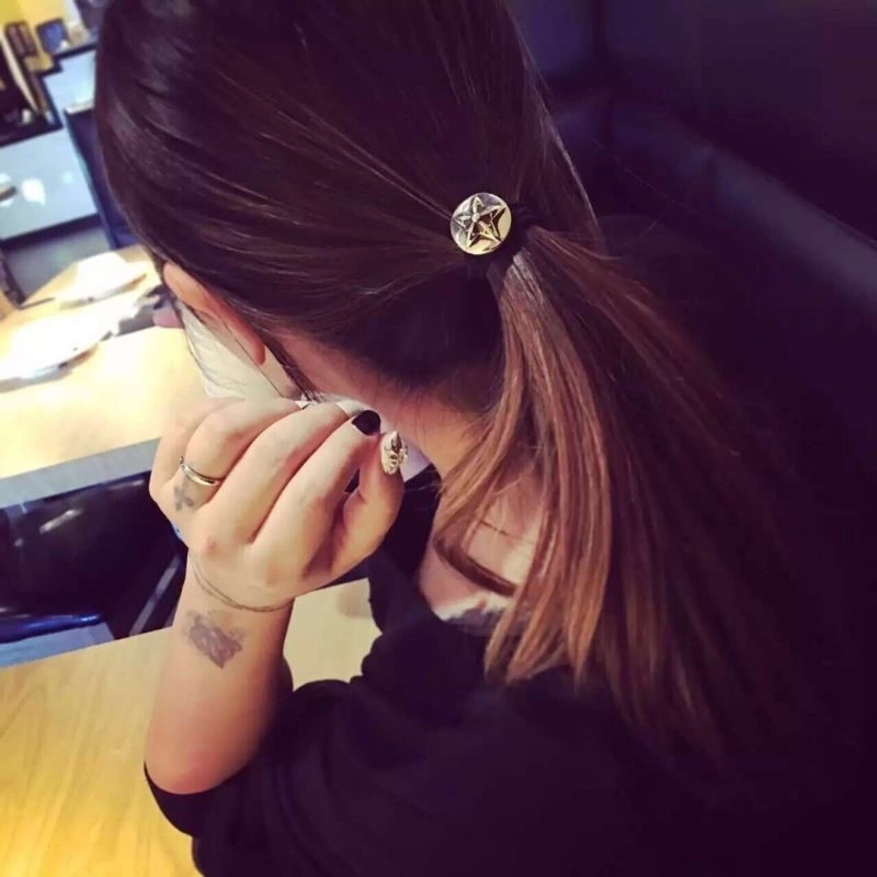 Practical Chrome Hearts Hairpins 238802