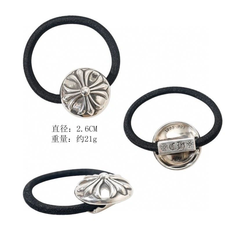 TravelReady Chrome Hearts Hairpins 238792