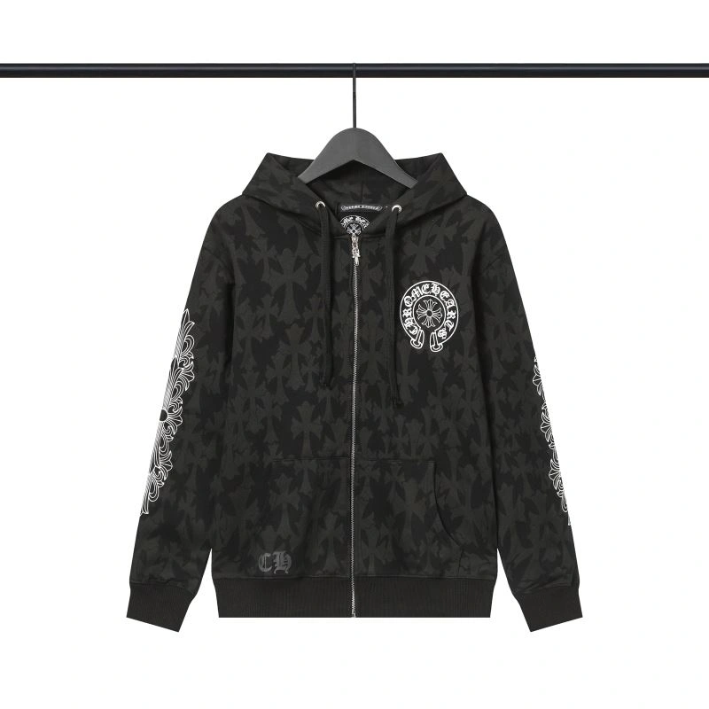 Chrome Hearts Hoodies Tailored 119131