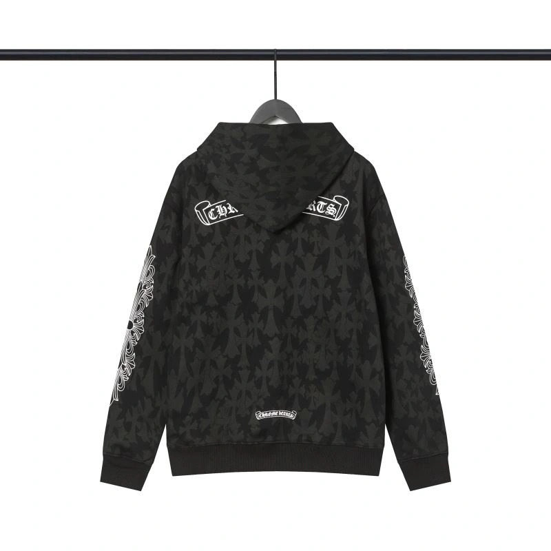 Chrome Hearts Hoodies Tailored 119131