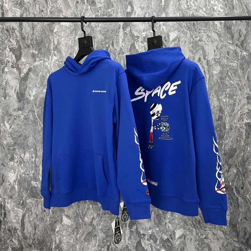 Compact Chrome Hearts Hoodies 119129