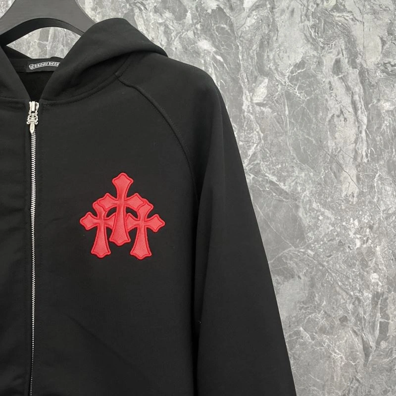 Durable Chrome Hearts Hoodies 119098