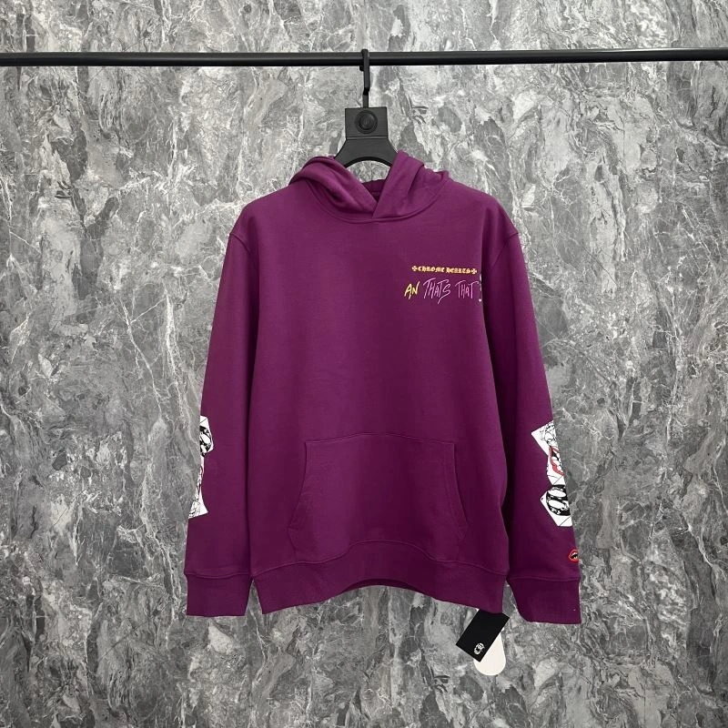 Modern Chrome Hearts Hoodies 119099