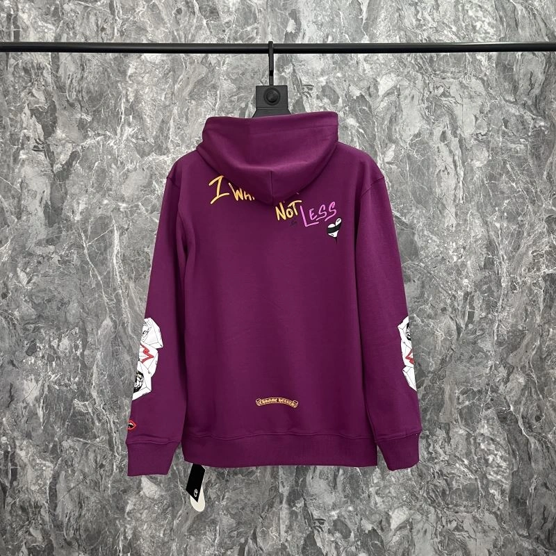 Modern Chrome Hearts Hoodies 119099