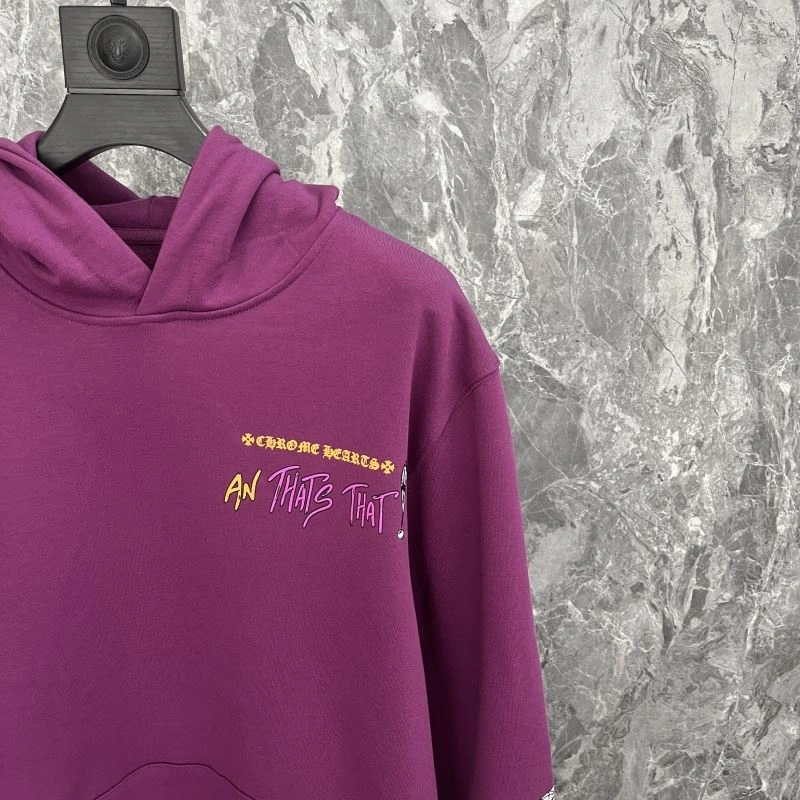 Modern Chrome Hearts Hoodies 119099