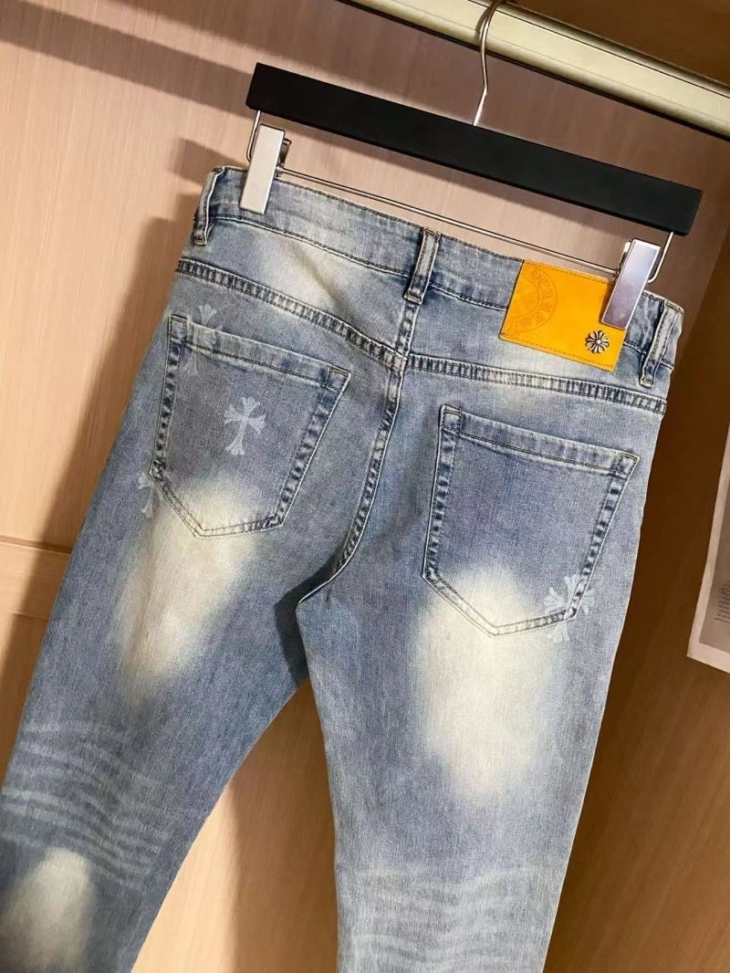 Chrome Hearts Jeans Premium 118335