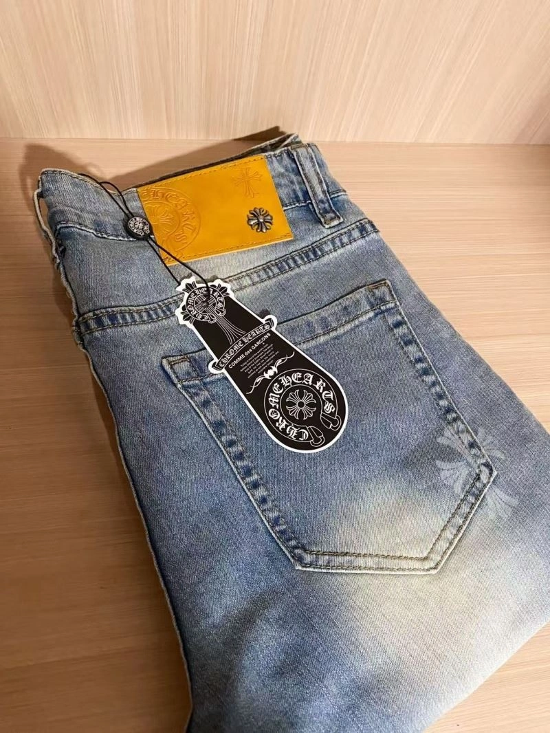 Chrome Hearts Jeans Premium 118335