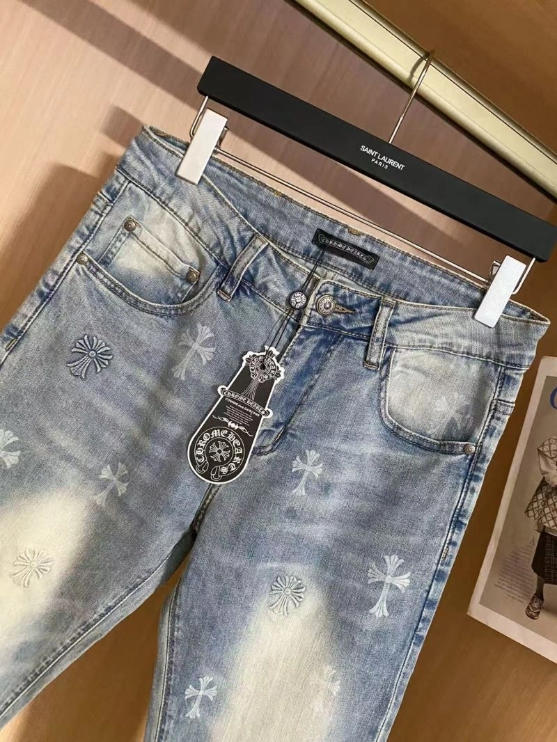 Chrome Hearts Jeans Premium 118335
