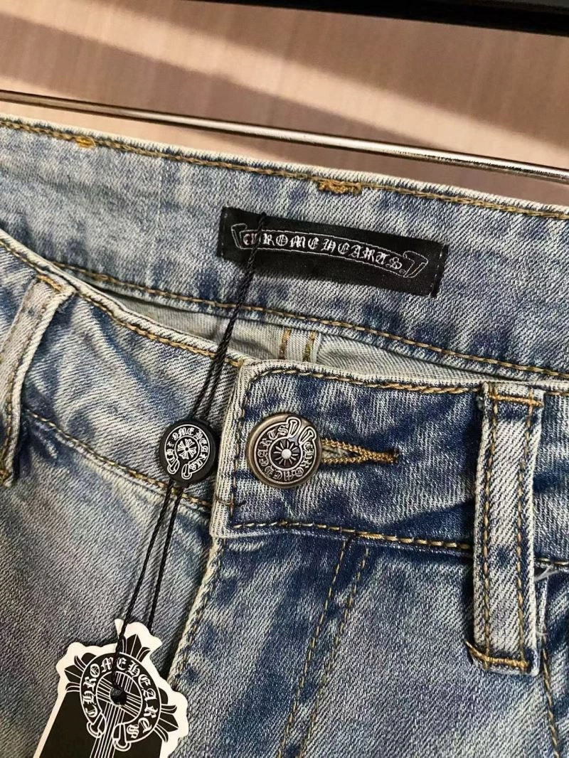 Chrome Hearts Jeans Premium 118335