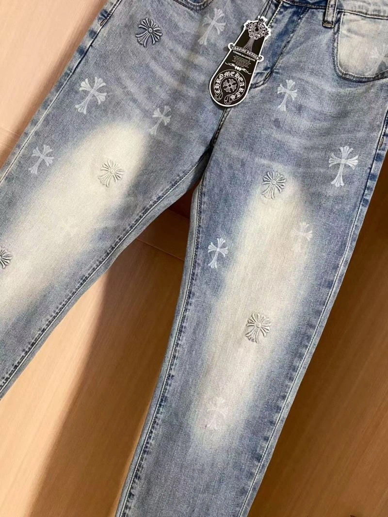 Chrome Hearts Jeans Premium 118335