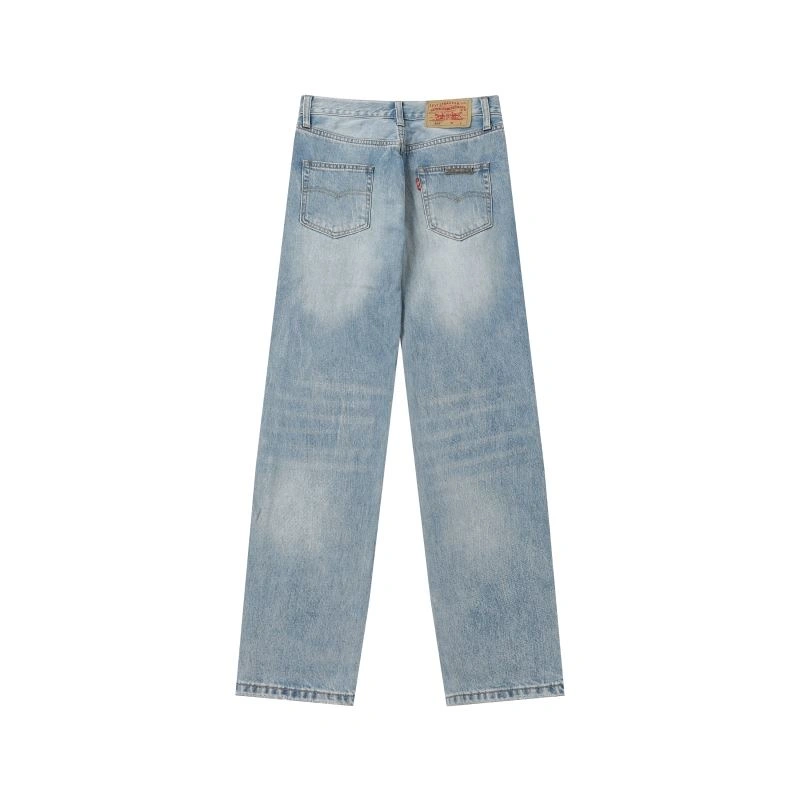 Chrome Hearts Jeans MoistureWicking 119127