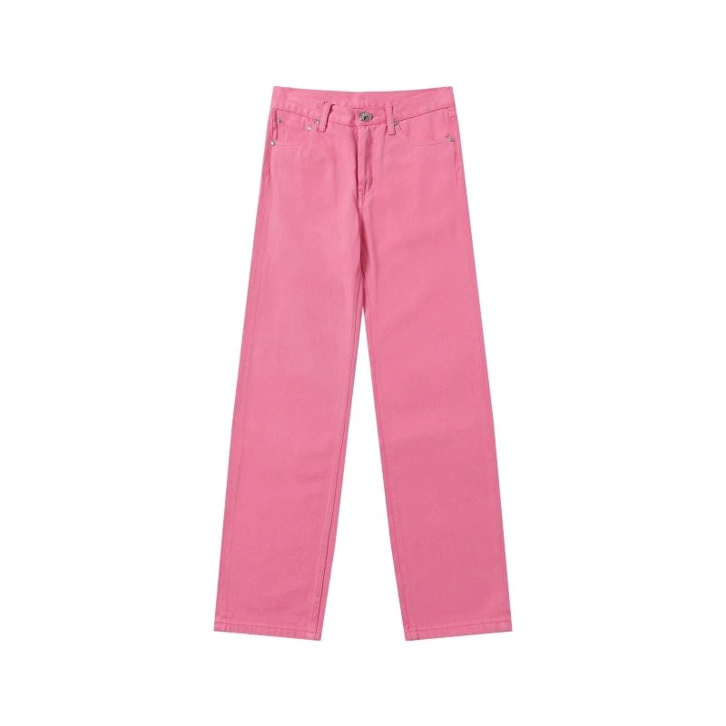 Chrome Hearts Jeans MoistureWicking 119127