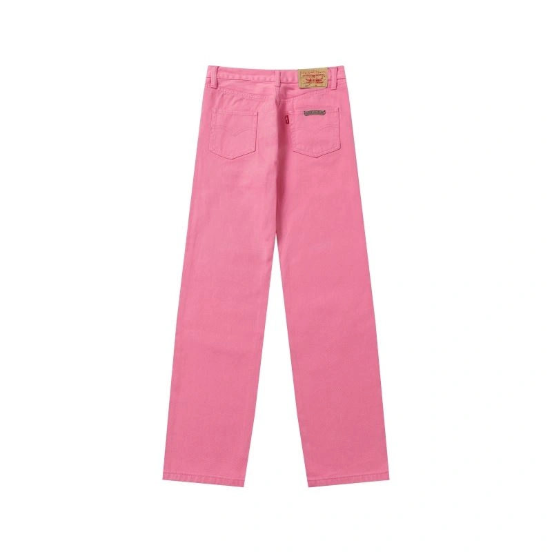 Chrome Hearts Jeans MoistureWicking 119127
