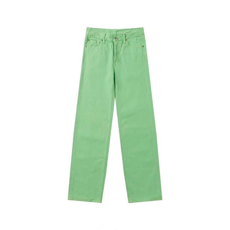 Chrome Hearts Jeans MoistureWicking 119127