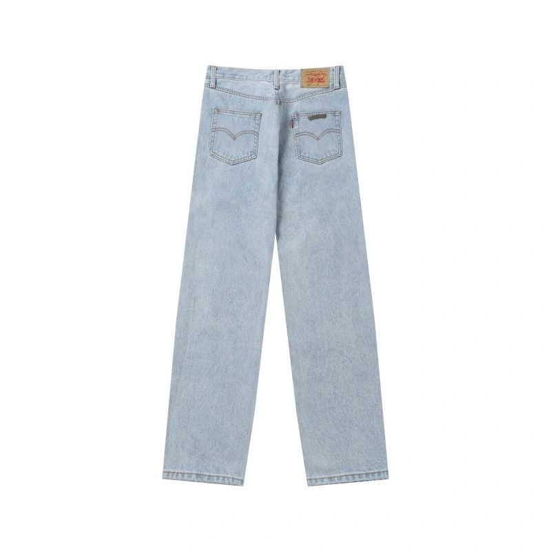 Chrome Hearts Jeans MoistureWicking 119127