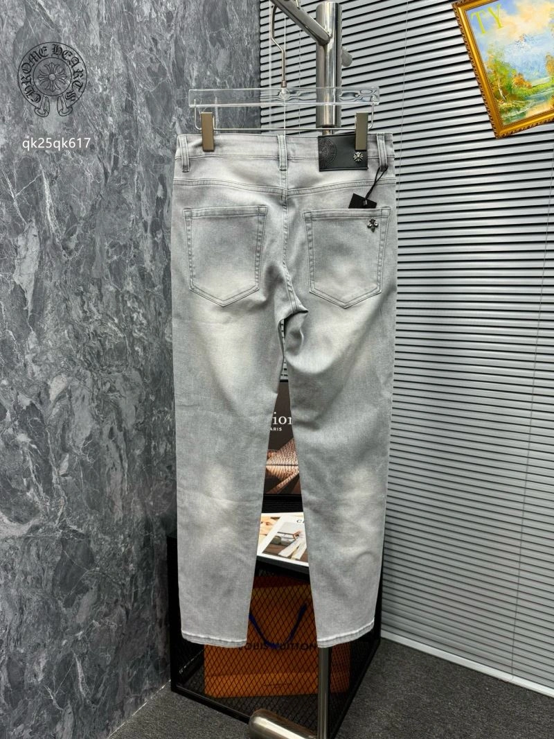Chrome Hearts Jeans NewStyle 119081
