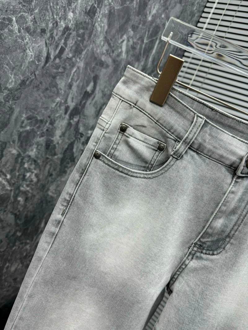 Chrome Hearts Jeans NewStyle 119081
