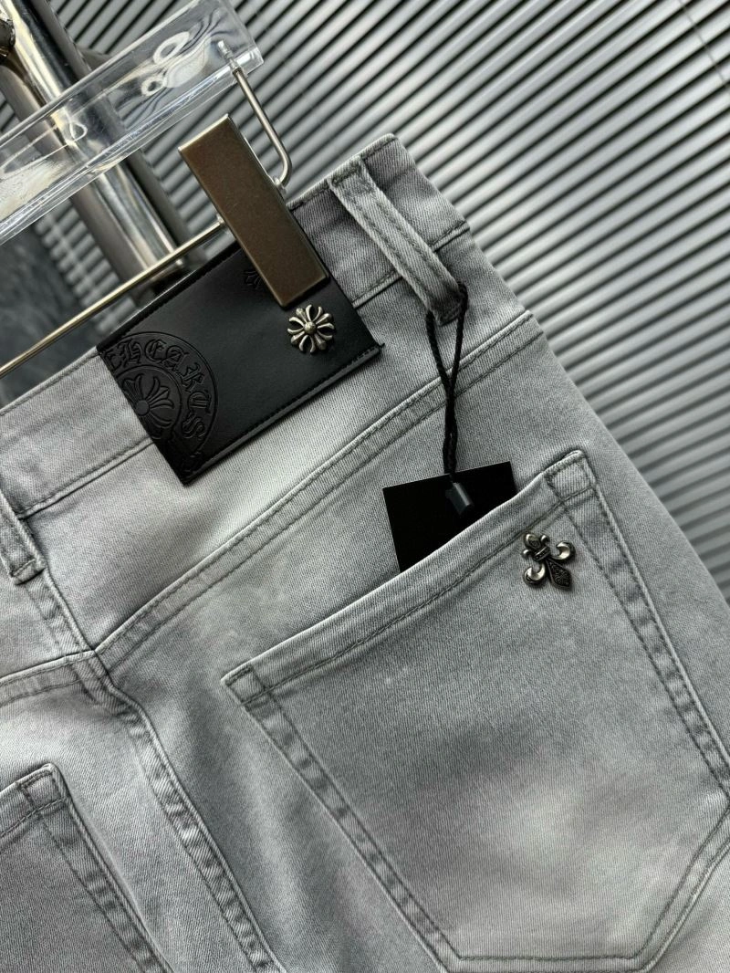 Chrome Hearts Jeans NewStyle 119081