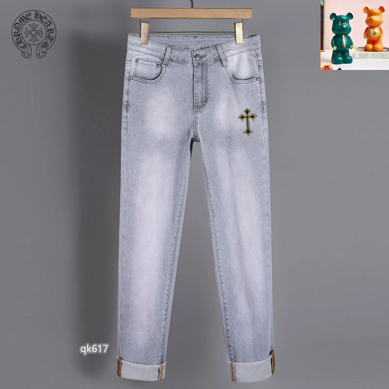 Chrome Hearts Jeans StreetReady 118264