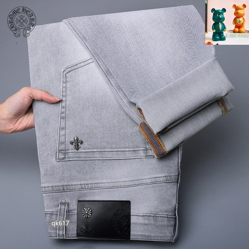 Chrome Hearts Jeans StreetReady 118264