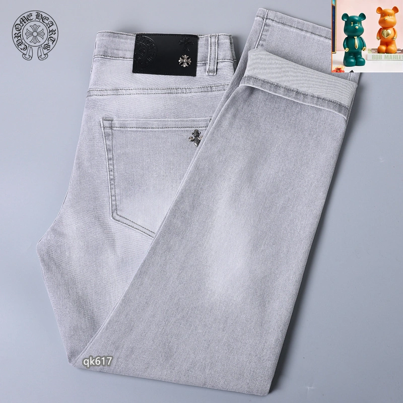 Chrome Hearts Jeans StreetReady 118264
