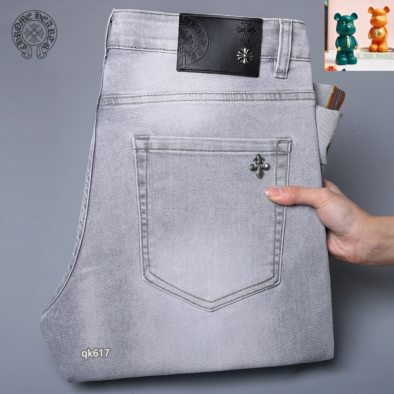 Chrome Hearts Jeans StreetReady 118264