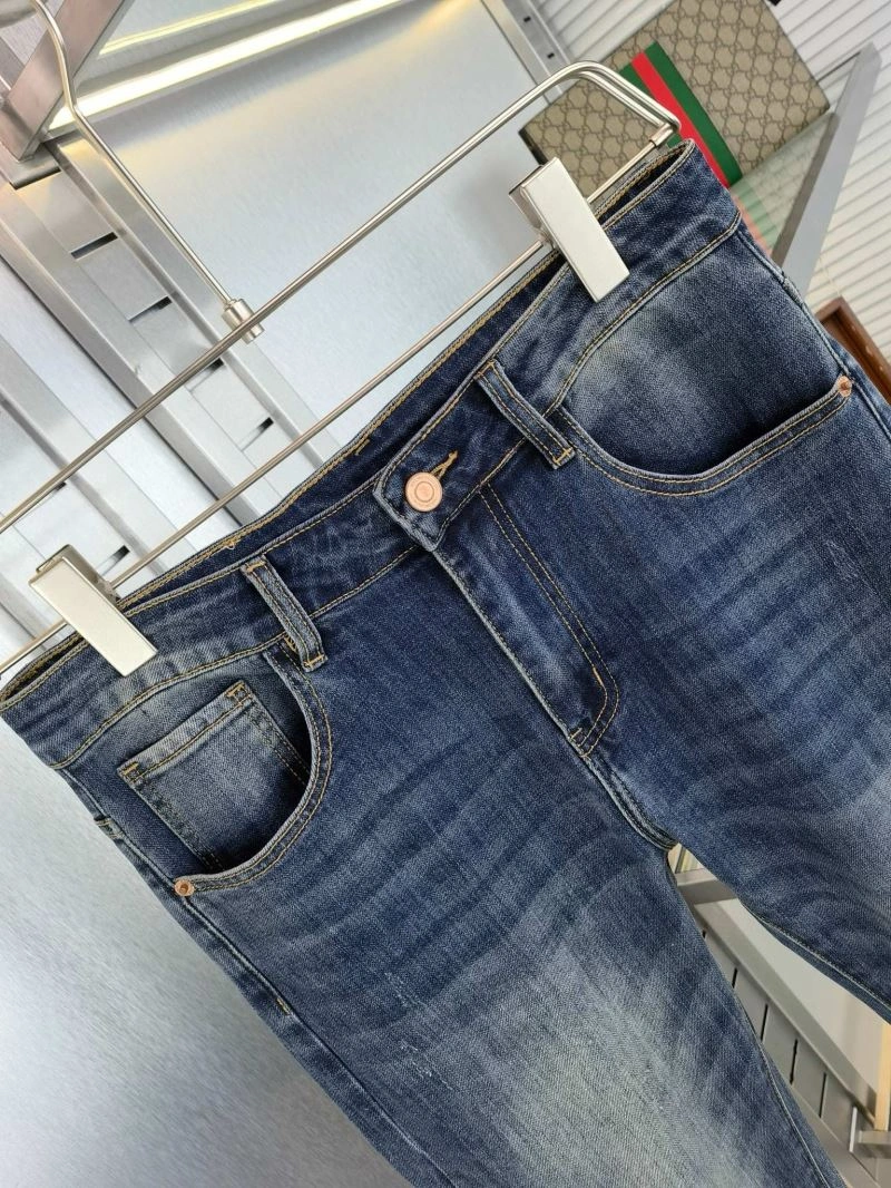 Chrome Hearts Jeans Breathable 118253