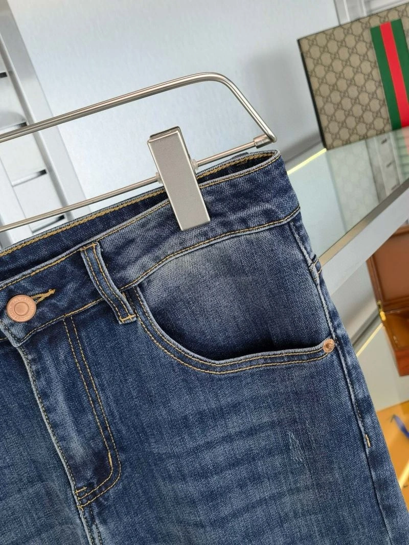 Chrome Hearts Jeans Breathable 118253