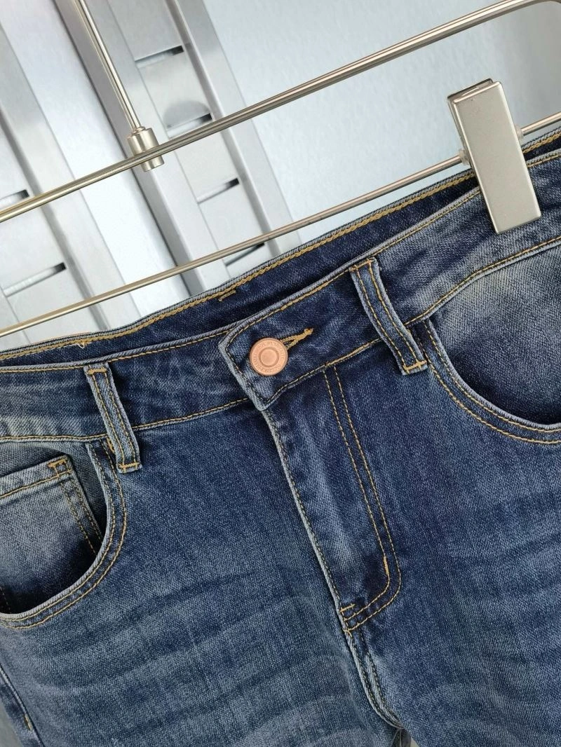 Chrome Hearts Jeans Breathable 118253