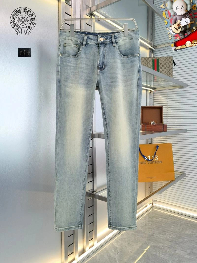 Chrome Hearts Jeans RelaxedFit 118269