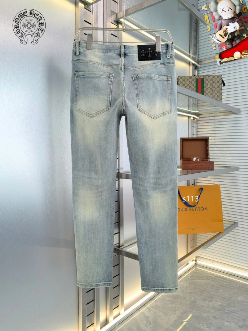 Chrome Hearts Jeans RelaxedFit 118269