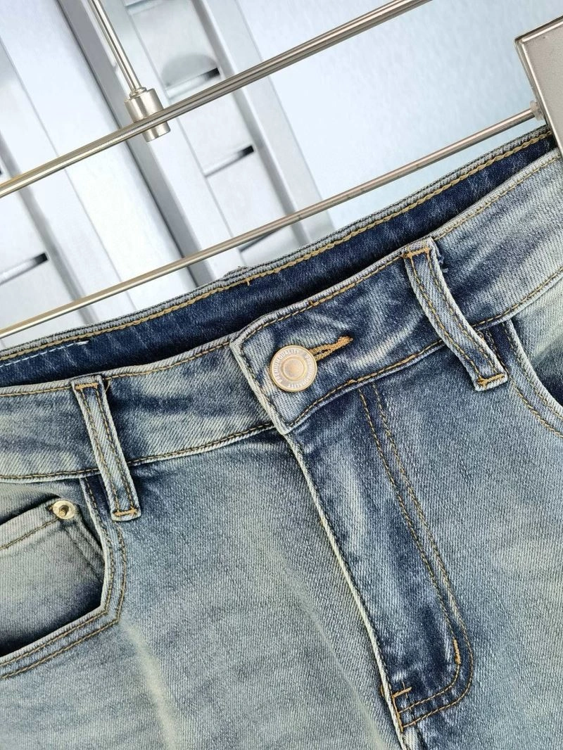Chrome Hearts Jeans RelaxedFit 118269