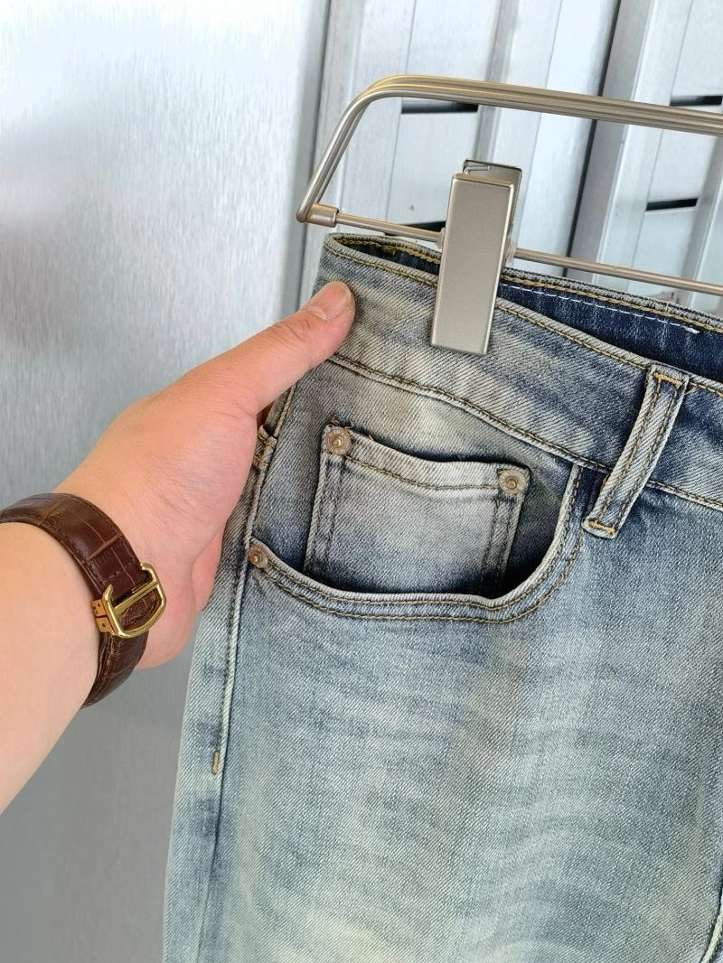 Chrome Hearts Jeans RelaxedFit 118269