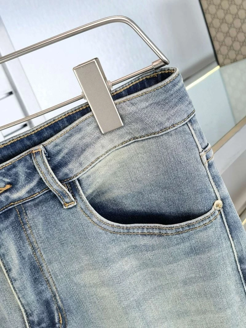 Chrome Hearts Jeans RelaxedFit 118269