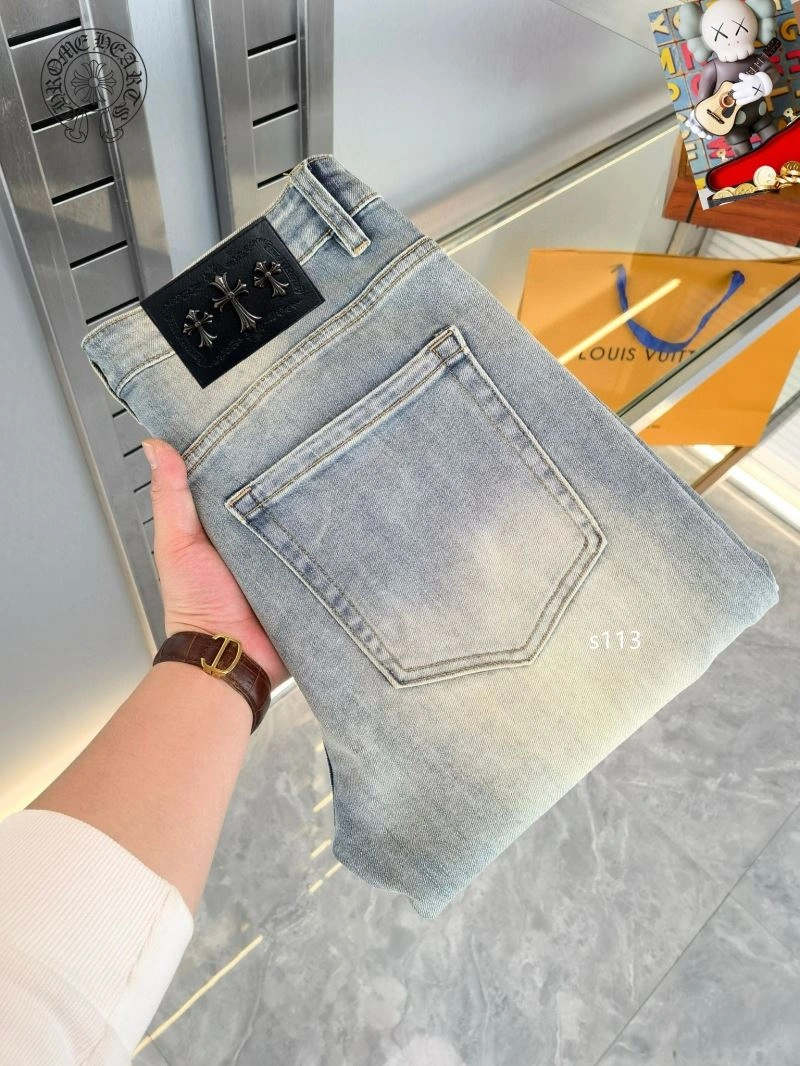 Chrome Hearts Jeans RelaxedFit 118269