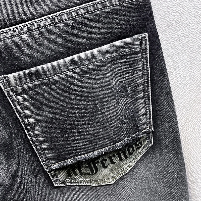 Chrome Hearts Jeans Casual 118258