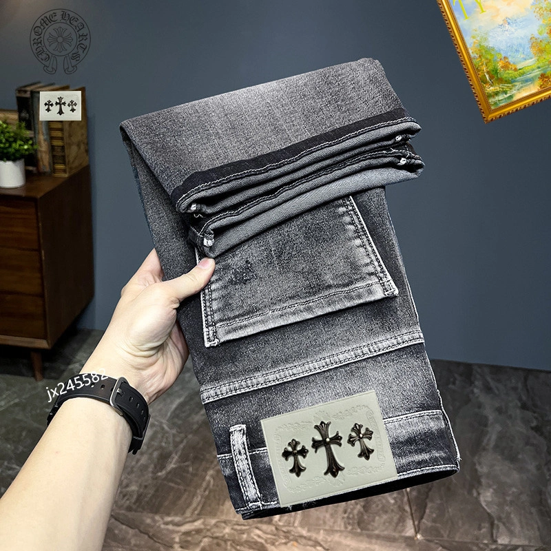 Chrome Hearts Jeans Casual 118258