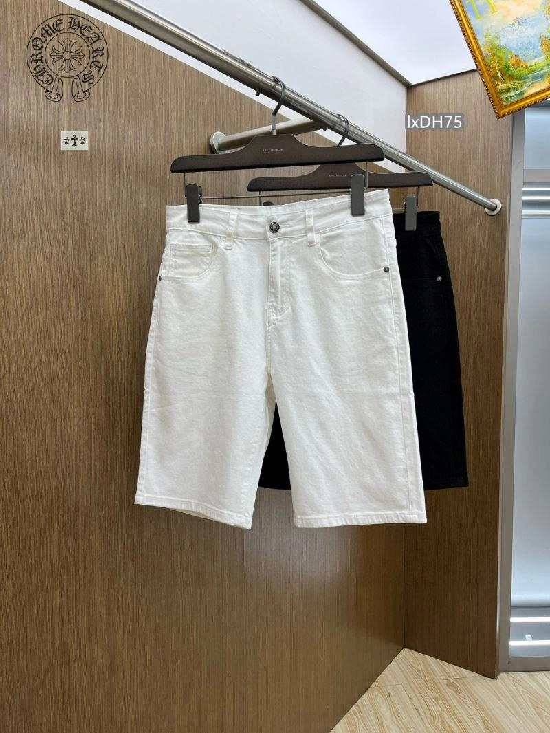 Chrome Hearts Jeans HighQuality 118254