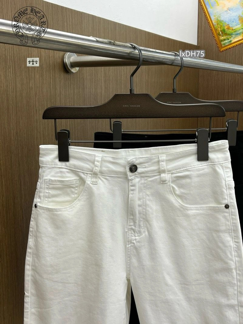 Chrome Hearts Jeans HighQuality 118254