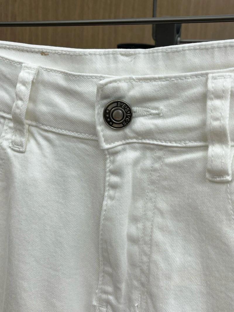 Chrome Hearts Jeans HighQuality 118254