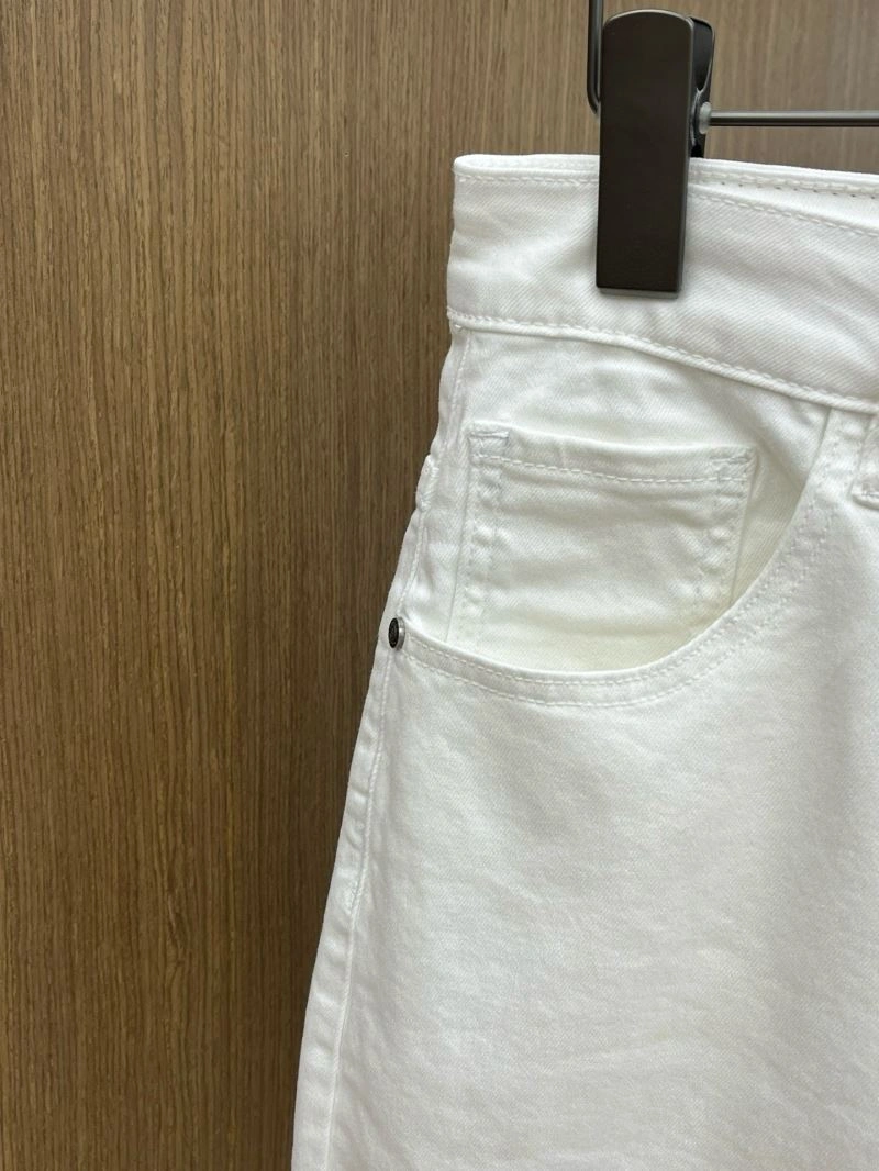 Chrome Hearts Jeans HighQuality 118254